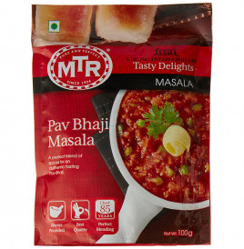MTR Pav Bhaji Masala  Pack  100 grams